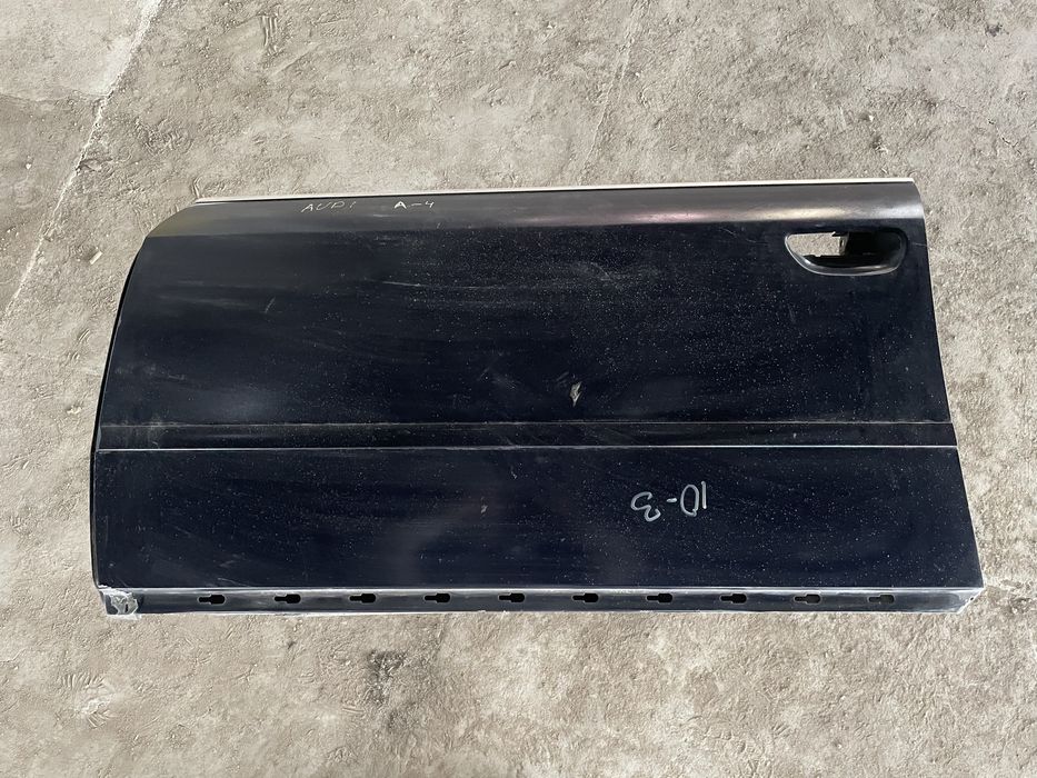 Дверь водительская Audi a6 c5