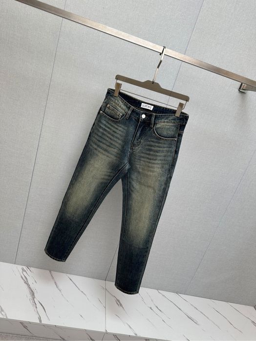 Blugi Loewe , calitate premium , pe comanda , noi , M