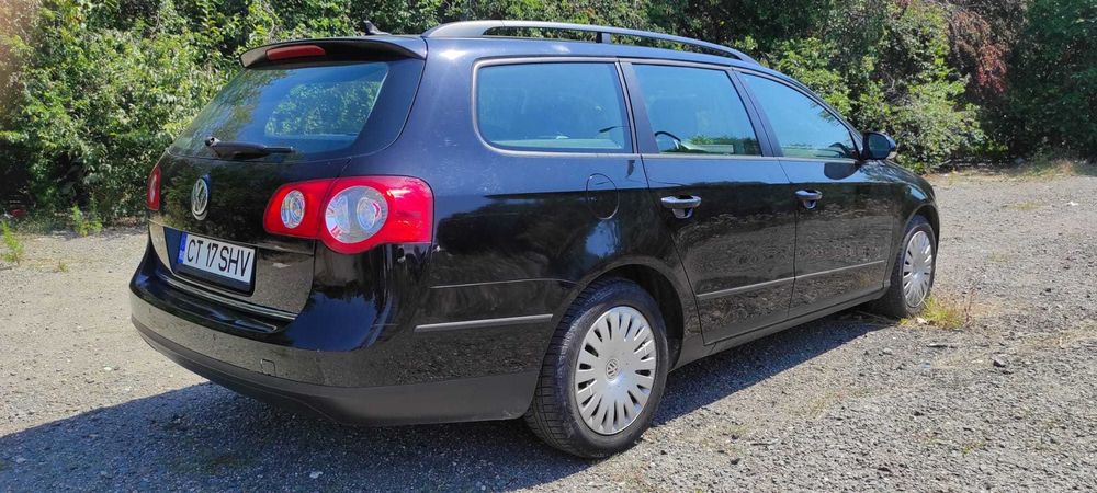 VOLKSWAGEN Passat 2010 — imagine 3