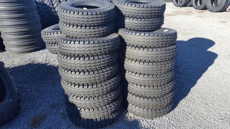 Cauciucuri noi 7.00-12 anvelope presa cu GARANTIE 2 ani bucata CTS8