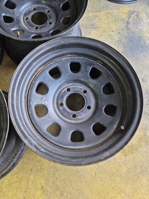 Jante Tabla OFFROAD A/T 5x127 17''  9J ET 20 JEPP Grand Cherokee
