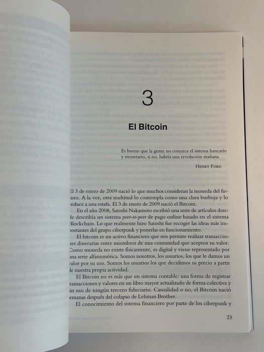 Descubriendo el Bitcoin – Andrei Boar Carte în limba spaniolă