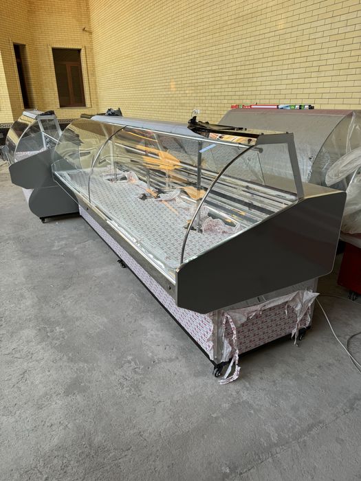 Витирини холодильник