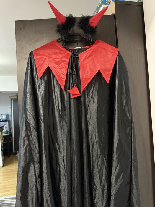 Costum dracula carnaval