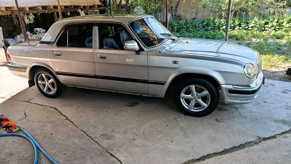 Газ 31105 Волга, volga