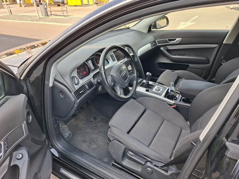 Audi a6 Facelift /2010/2.0 TDI/170CP/EURO 5/