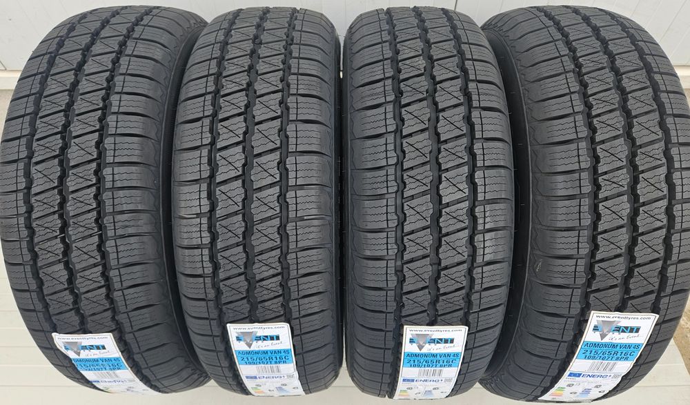 215/65 R16C, 109T, EVENT Admonum Van 4S, Anvelope all season M+S
