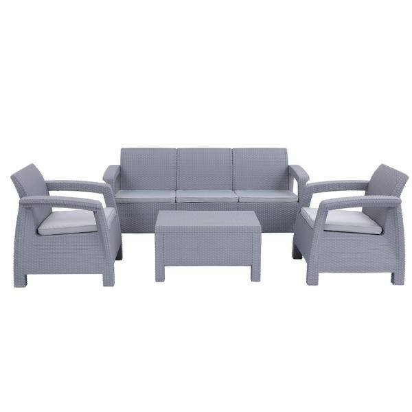 Набор мебели для кухни, сада, участка, кафе