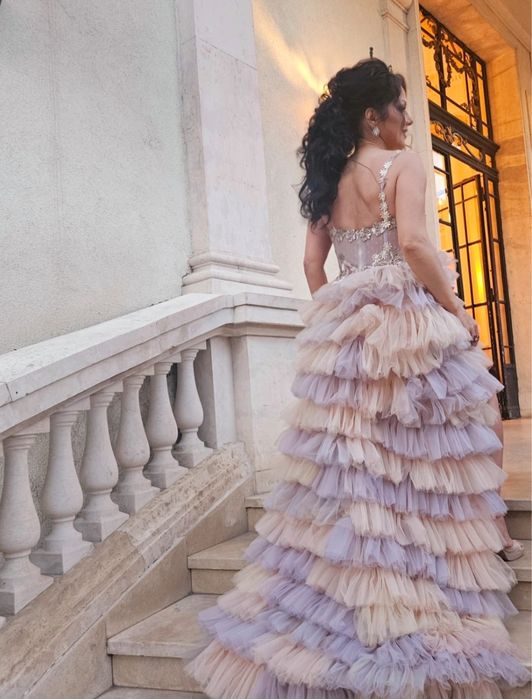 Rochie de seară elegantă