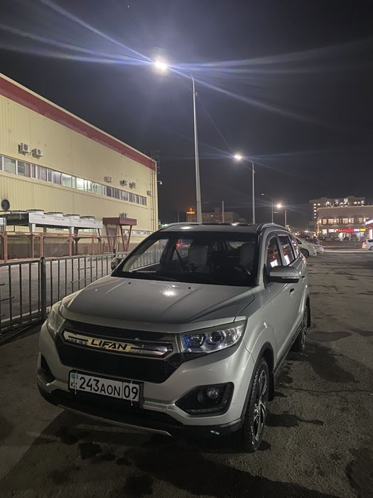 Продаю Lifan MyWay