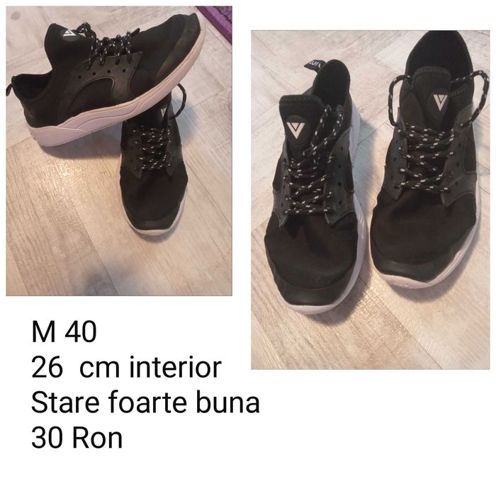 Adidași băieți M 38 - 40