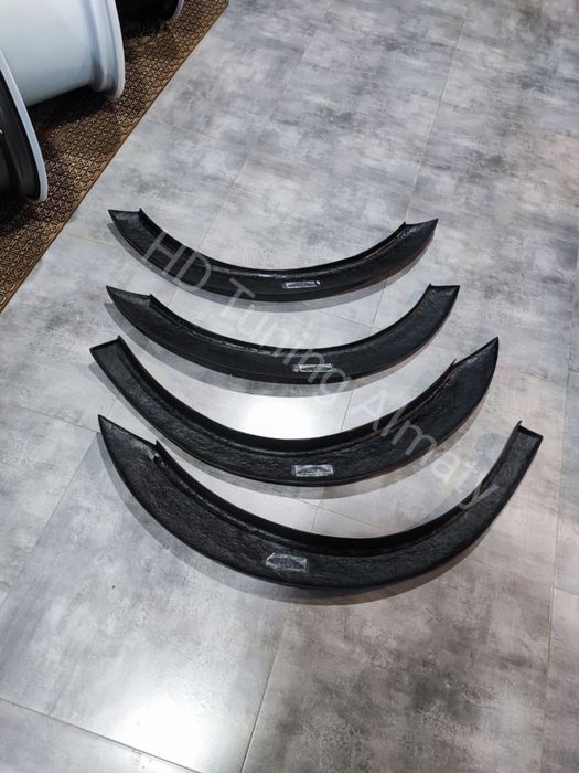 Фендера V2 Subaru Legacy BE/BH