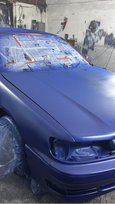 Авто покраска тдк