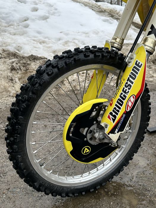 Suzuki rmz 250 impecabil