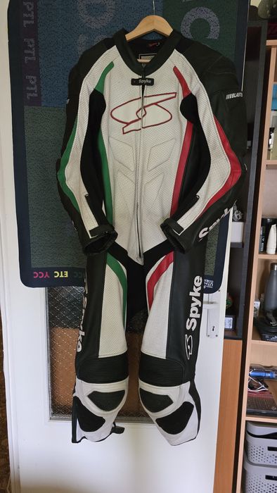 Vand costum moto Spyke