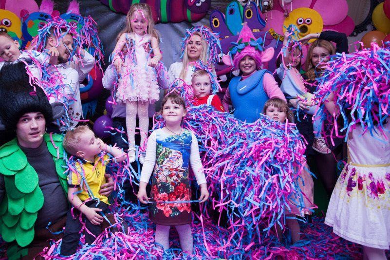 День рождения аниматор Атырау