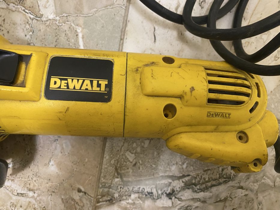 Ъглошлайф  DEWALT   1100W