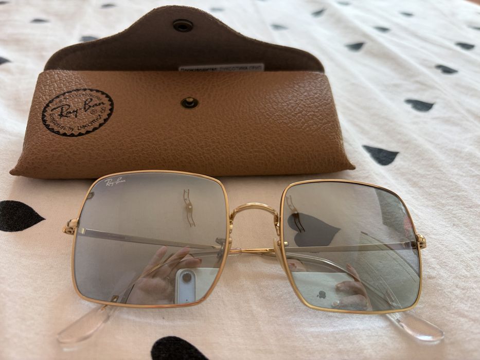 Rayban слънчеви очила