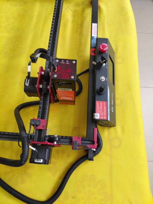 Лазерный гравер AlgoLaser DIY KIT MK2 (почти новый)