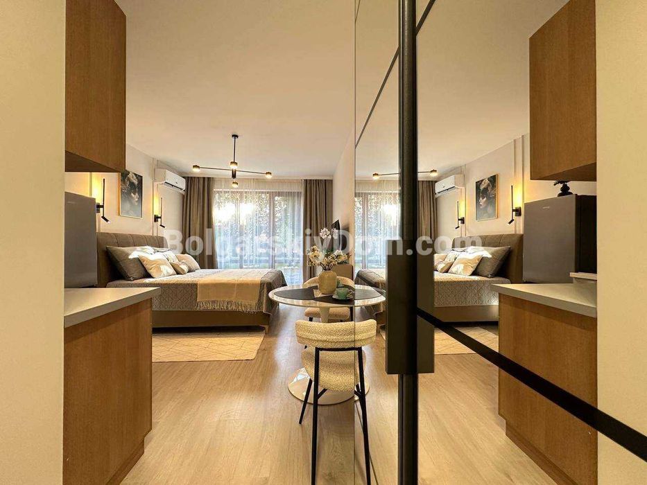 Продава се Едностаен апартамент в Свети Влас - 40 кв.м за 840 €/кв.м - Снимка #4