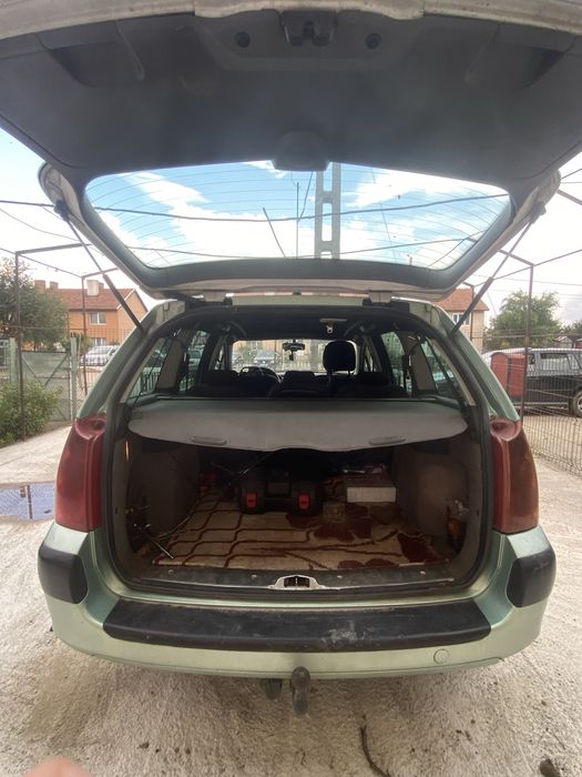 PEUGEOT 307 2003 — imagine 5