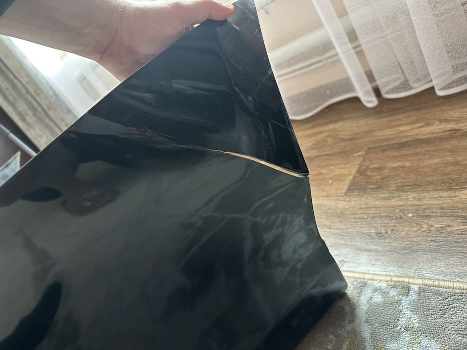 Продам задний бампер на камри 50 европеец