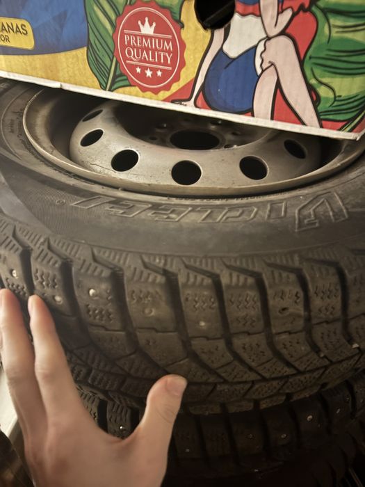 Зимные диски на 14