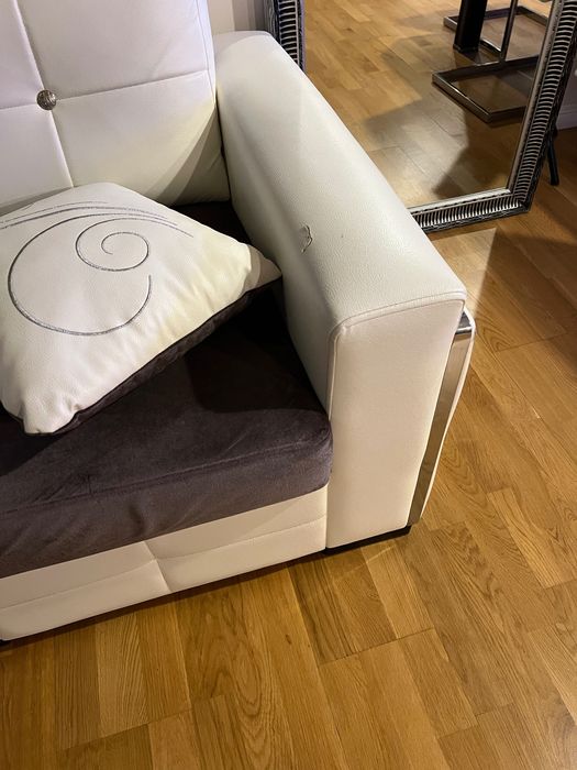 set canapea+2 fotolii