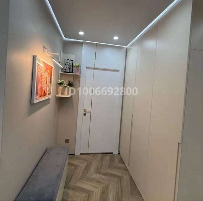 Евро квартира в центре Ташкента