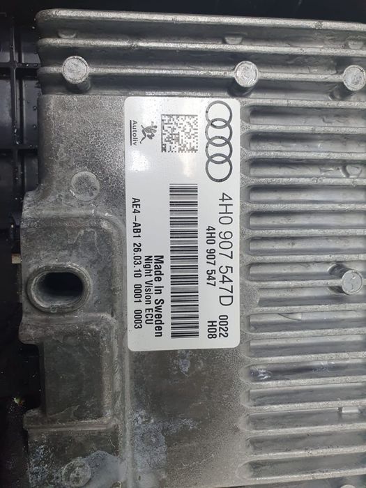 Modul night vision 4h0907547d Audi A6 4G/C7 [2010 - 2014]