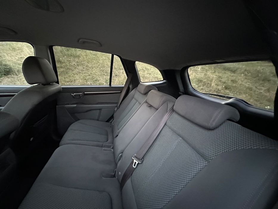 Hyundai SantaFe 2010 2.2 197 CP Manual 6+1 Viteze Inm in ro unic proprietar