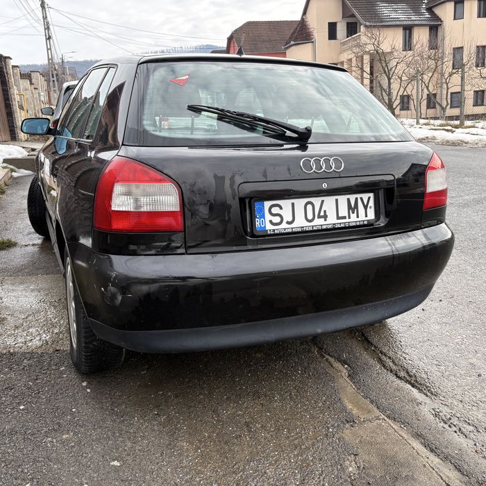 Audi a3 1.6 benzina