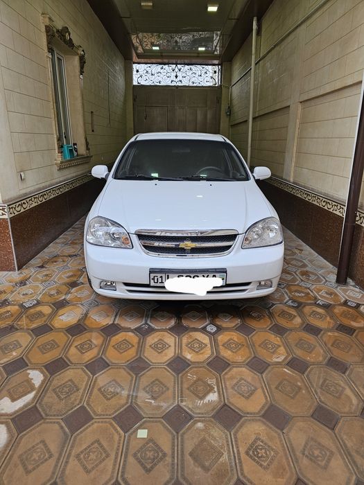 Ласетти Метанда холати яхши