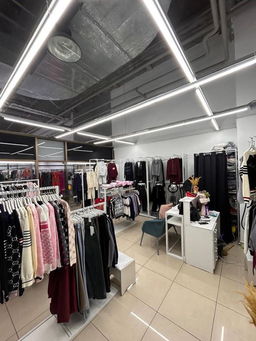 оборудование для магазина