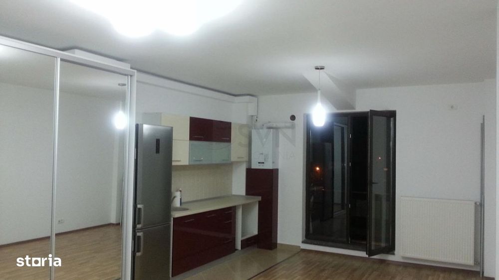 Garsoniera - Mobilata - Petrom City — fotografia 1