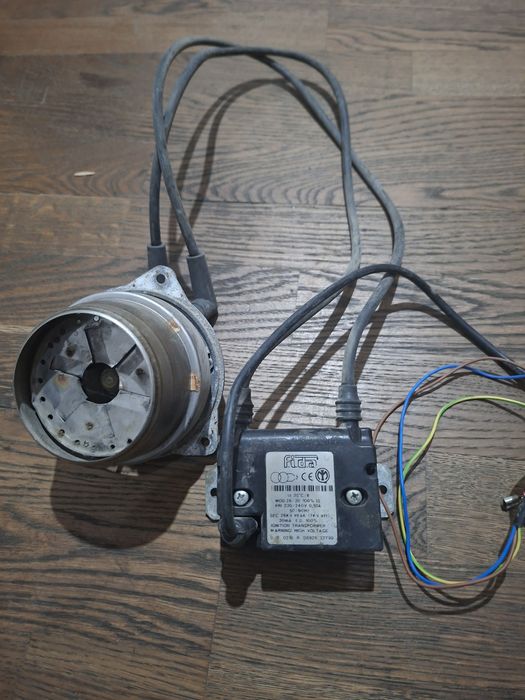 Горелка поджег свеча