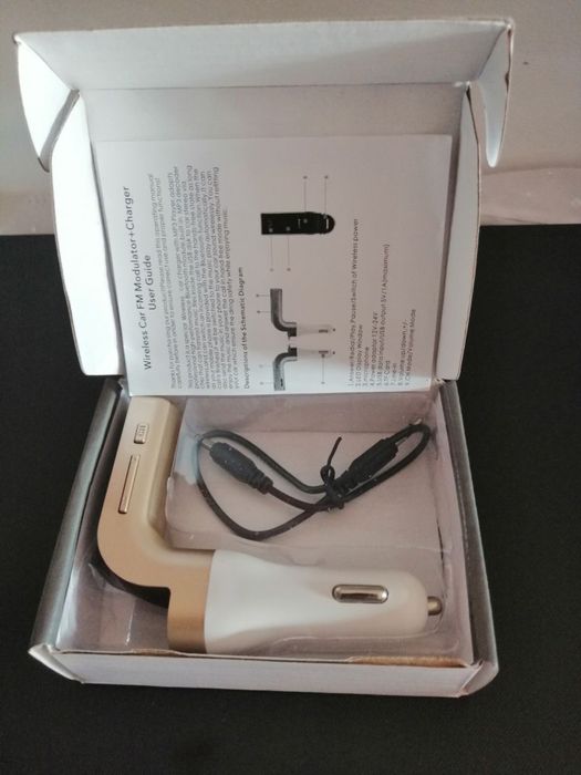 Bluetooth modulator G7