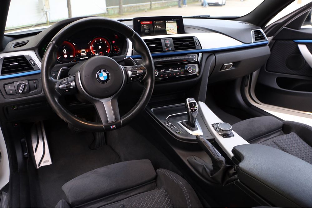 Bmw 420xd M pachet 2018
