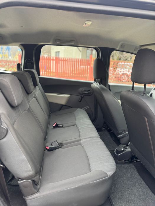 Dacia Lodgy 1.5Dci 2014