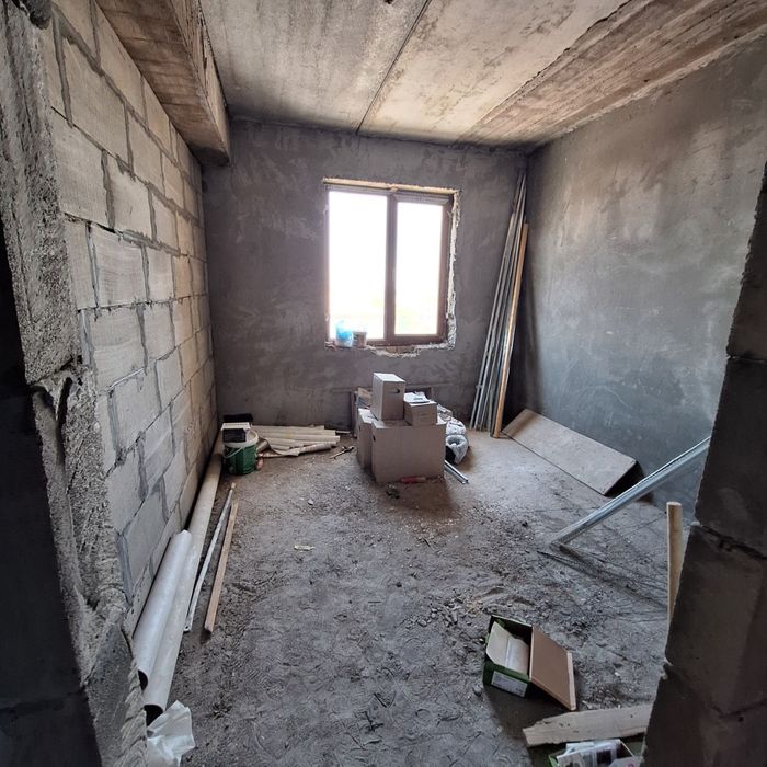 Новастройка 106 кв.м 5 хонали. 5-этаж