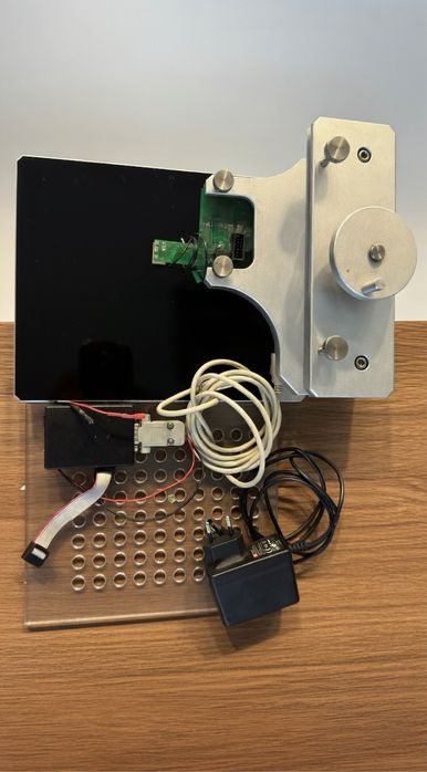 Программатор Toyota/Lexus Flasher + BDM стол