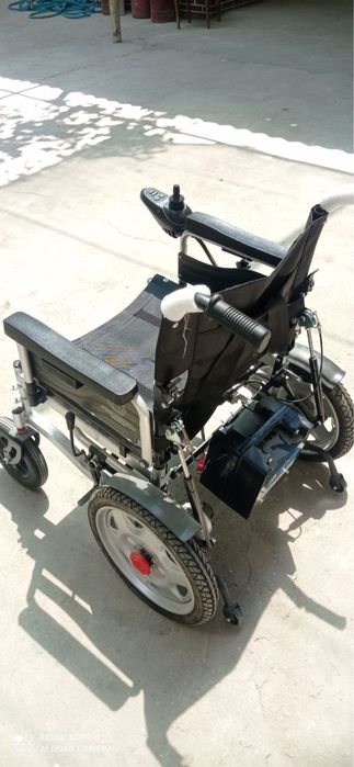 Коляска инвалидная / Nogironlar aravasi