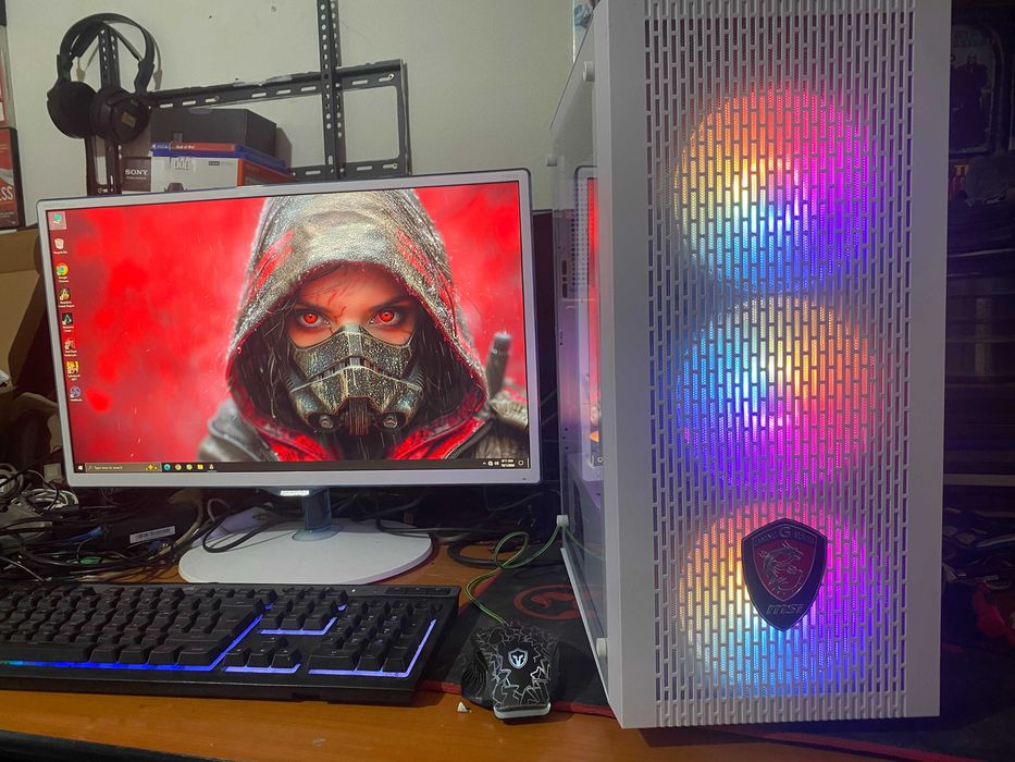 Unitate PC Gaming i7 32 gb ram