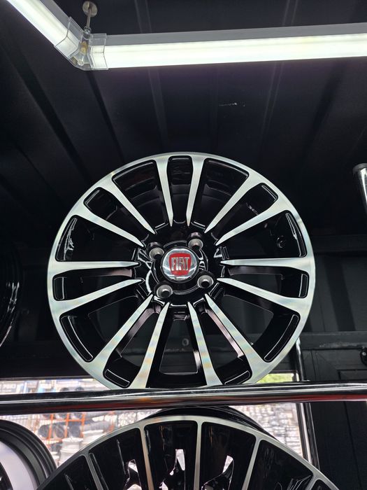 Нови джанти 15 4х98 Фият ,Fiat ,Lancia ,Alfa Romeo