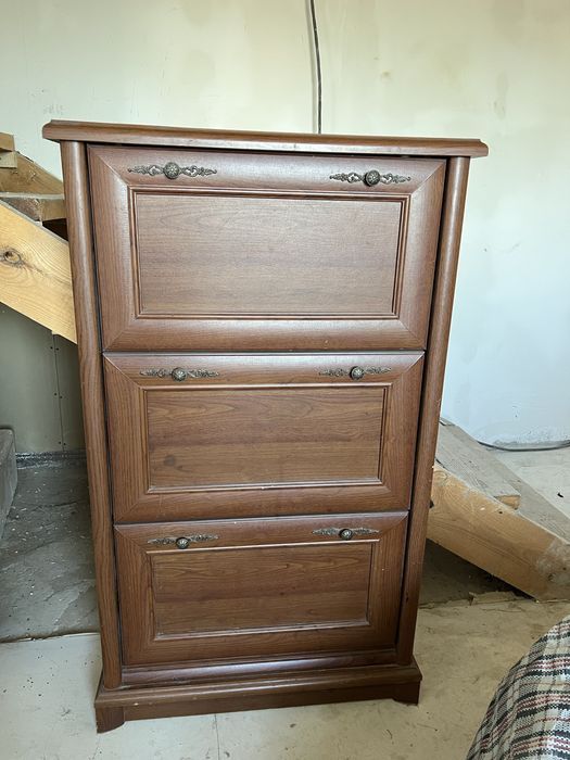 Обувница в прихожую