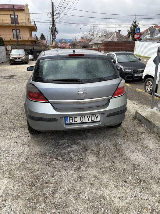 Vand opel astra 1.7d