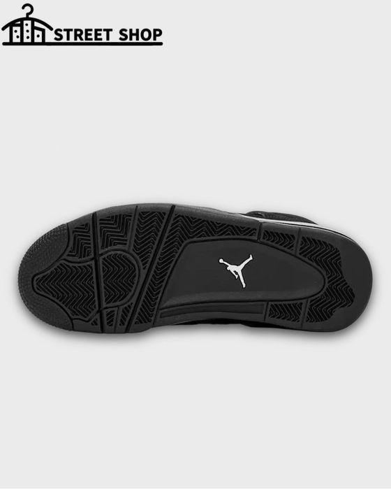 Nike Air Jordan 4 ‘Black Cats’ Обувки / маратонки