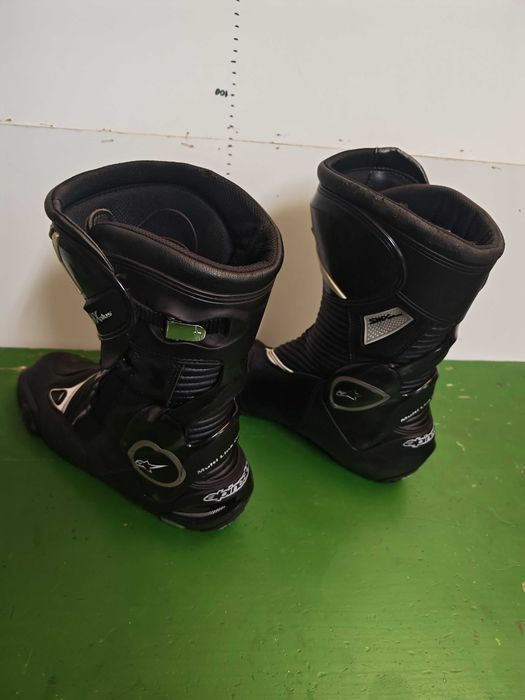Cizme moto Alpinestars SMX Plus marime 46