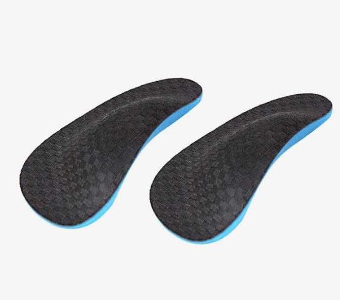 Лепещи Възглавнички Ортопедични Подложки Дюстабан Стелки Плоскостъпие