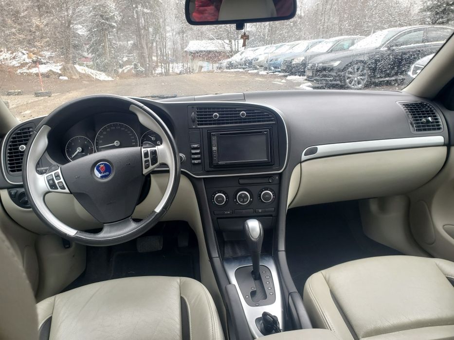 Cutie de viteze automata 6+1 Saab 2.0 T 210 cp Aero B207R